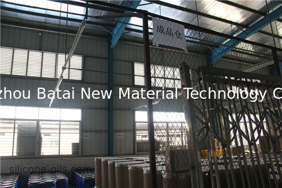 Mỹ phẩm Nguyên liệu thô Hỗn hợp Elastomer silicone có độ trong suốt cao BT-9055