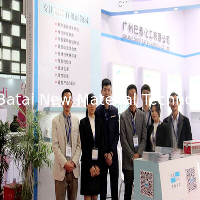 silicone dễ bay hơi trong suốt và gel silicone mỹ phẩm Lớp nền trang điểm Thở tự do