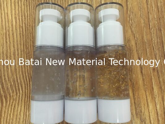 Nhãn hiệu riêng OEM Bột silico Nguyên liệu thô Lớp nền trang điểm với dầu - hiệu ứng kiểm soát