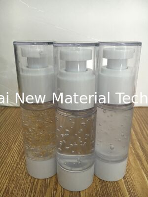 OEM mỹ phẩm nguyên liệu thô Kem nền trang điểm silicone với khả năng dưỡng ẩm tuyệt vời