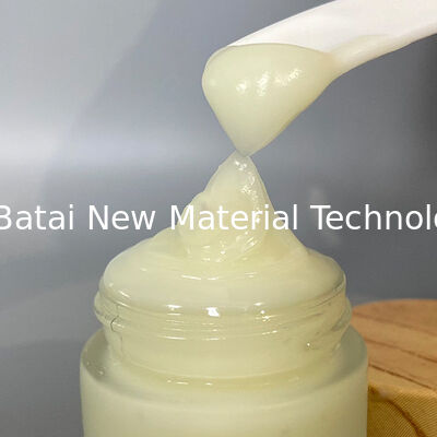 20kg / Drum Kem lót chống nắng hữu cơ cho mặt UV Gel với độ che phủ SPF cao