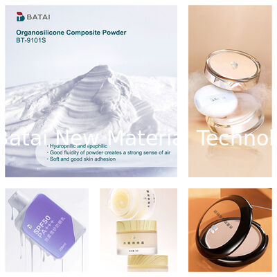Hydro Cosmetic Silicone Powder Vinyl Dimethicone Methicone Silsesquioxane Crosspolymer