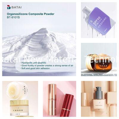 Hydro Cosmetic Silicone Powder Vinyl Dimethicone Methicone Silsesquioxane Crosspolymer