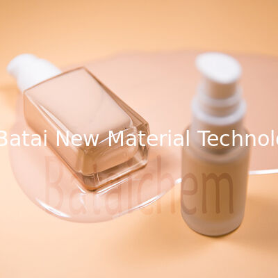 Bột silicone chăm sóc cá nhân Methicone Silsesquioxane Crosspolymer trong Nền
