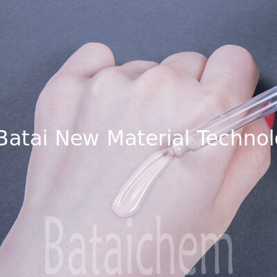 Bột silicone chăm sóc cá nhân Methicone Silsesquioxane Crosspolymer trong Nền