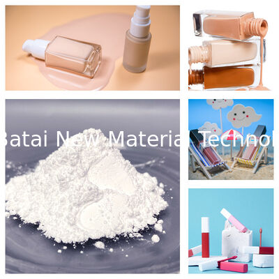 ISO 9001 BT-6803 Trimethylsiloxysilicate cho Kem kẻ mắt chống thấm nước cho bé