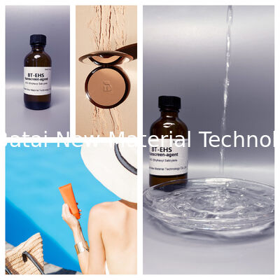 Chất chống nắng hòa tan trong dầu Octyl Salicylate Bộ lọc tia UVB trong kem lót chống nắng