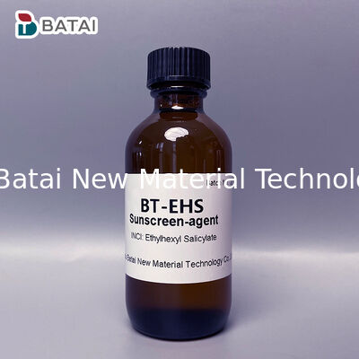 Chất chống nắng hòa tan trong dầu Octyl Salicylate Bộ lọc tia UVB trong kem lót chống nắng