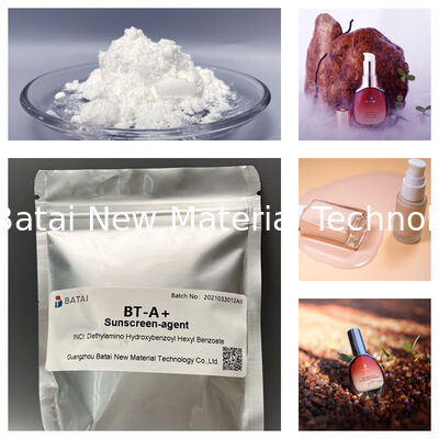 Diethylamino Hydroxybenzoyl Hexyl Benzoate Kem Chống Nắng Cho Nền SPF 15 PA+++