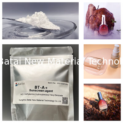 Diethylamino Hydroxybenzoyl Hexyl Benzoate Kem Chống Nắng Cho Nền SPF 15 PA+++