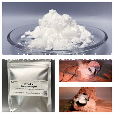 Diethylamino Hydroxybenzoyl Hexyl Benzoate Kem Chống Nắng Cho Nền SPF 15 PA+++