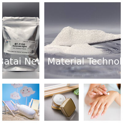 88122-99-0 Chất chống nắng lọc UVB Chất hấp thụ UV-B trong kem dưỡng da