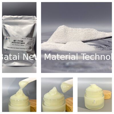 Chất chống nắng EHT UVB Ethylhexyl Triazone Chăm sóc da mặt với SPF
