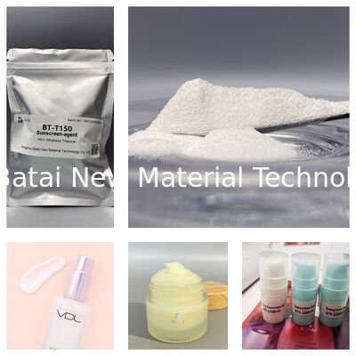 Chất chống nắng EHT UVB Ethylhexyl Triazone Chăm sóc da mặt với SPF