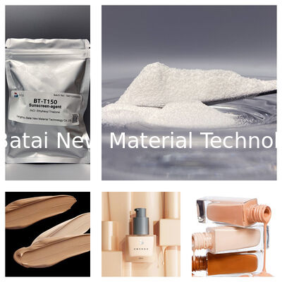 BT-T150 Kem chống nắng UVB Chất hấp thụ tia cực tím Ethylhexyl Triazone Bảo vệ khỏi tia UV với SPF 50 PA+++