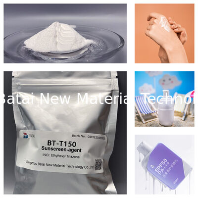 Chất chống nắng hấp thụ tia cực tím Ethylhexyl Triazone bảo vệ da