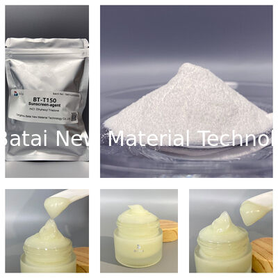 Chất chống nắng hấp thụ tia cực tím Ethylhexyl Triazone bảo vệ da