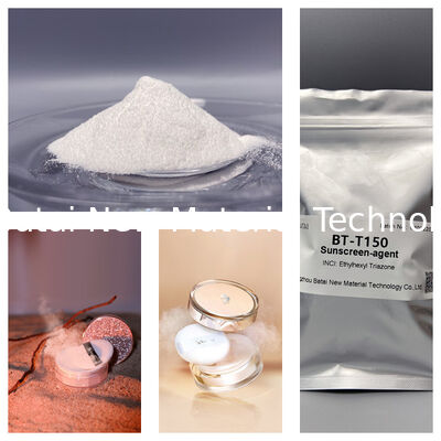 Chất chống nắng Ethylhexyl Triazone Loose Powder với giá trị SPF cao