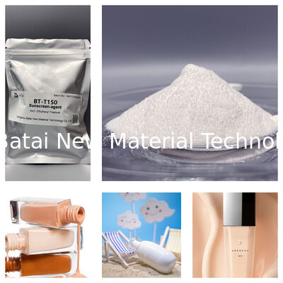 Chất chống nắng Ethylhexyl Triazone Loose Powder với giá trị SPF cao