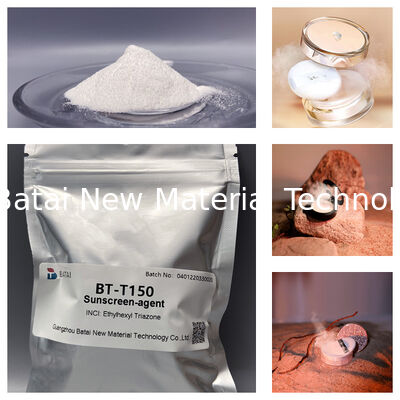 Chất Chống Nắng Ethylhexyl Triazone Với Hiệu Quả Kiểm Soát Dầu Chống Nắng Cao Trong Các Sản Phẩm Chống Nắng
