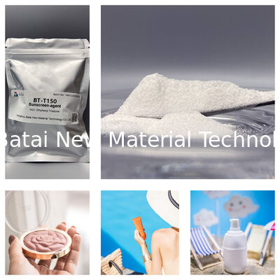 Chất Chống Nắng Ethylhexyl Triazone Với Hiệu Quả Kiểm Soát Dầu Chống Nắng Cao Trong Các Sản Phẩm Chống Nắng