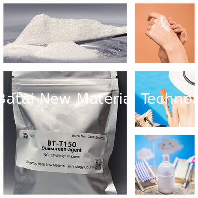 Chất chống nắng EHT UVB Chất hấp thụ tia cực tím Ethylhexyl Triazone