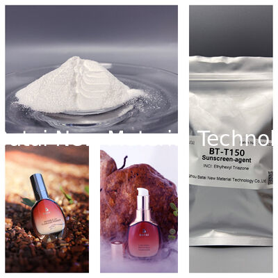 Chất chống nắng EHT UVB Chất hấp thụ tia cực tím Ethylhexyl Triazone