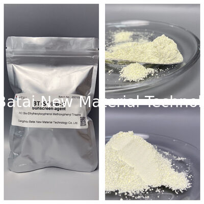 BT-SORB-S Thuốc chống nắng Bis-Ethylhexyloxyphenol Triazine 187393-00-6