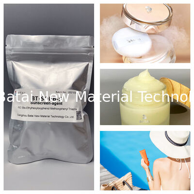 BT-SORB-S Thuốc chống nắng Bis-Ethylhexyloxyphenol Triazine 187393-00-6