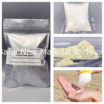 BT-SORB-S Thuốc chống nắng Bis-Ethylhexyloxyphenol Triazine 187393-00-6