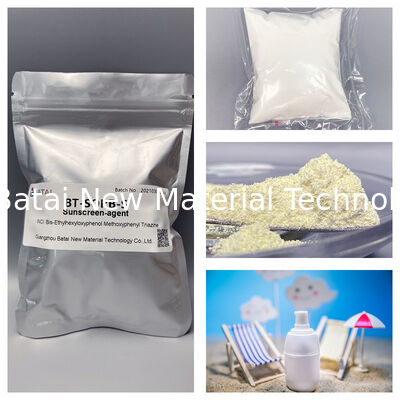 BT-SORB-S Thuốc chống nắng Bis-Ethylhexyloxyphenol Triazine 187393-00-6