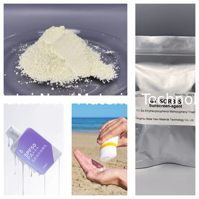 BT-SORB-S Chất chống nắng PF 50+ PA++++ Bis-Ethylhexyloxyphenol Triazine