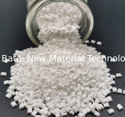 Chất khuếch tán ánh sáng hữu cơ truyền qua cao cho hợp chất Masterbatch khuếch tán