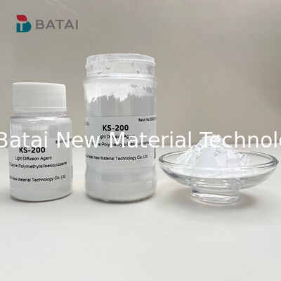 Chất khuếch tán ánh sáng hữu cơ truyền qua cao cho hợp chất Masterbatch khuếch tán