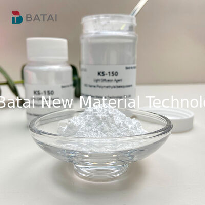 Chất khuếch tán ánh sáng bằng bột silicon trắng với kích thước hạt 1,5 Micron Tăng khói mù 68554-70-1