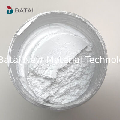 Tốc độ khuếch tán ánh sáng Bột nhựa silicon 1,9-2,4um trong ngành sơn nhựa