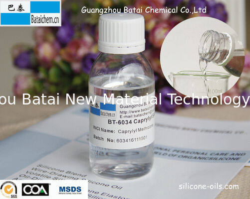 Chất liệu mỹ phẩm Batai Caprylyl Methicone cho phấn mắt