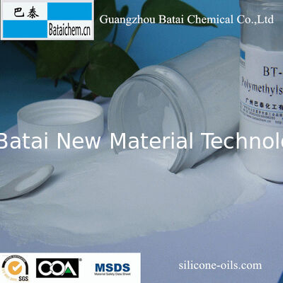 Bột silicone dạng hạt trung bình 10 μm BT-9271 với khả năng chống vướng và phân tán tuyệt vời