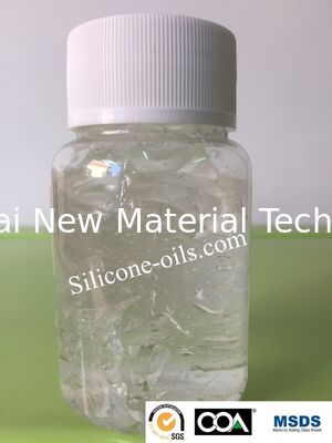 Hỗn hợp đàn hồi silicone phân tán dầu cao trong suốt được áp dụng trong các sản phẩm chăm sóc da BT-9188