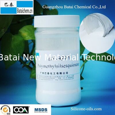 2 μm Hạt trung bình Polymethylsilsesquioxan BT-9271 cho các sản phẩm trang điểm