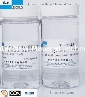 Nguyên liệu mỹ phẩm BT-1143 C13-16 Isoparafin với độ dẻo và mịn lâu dài