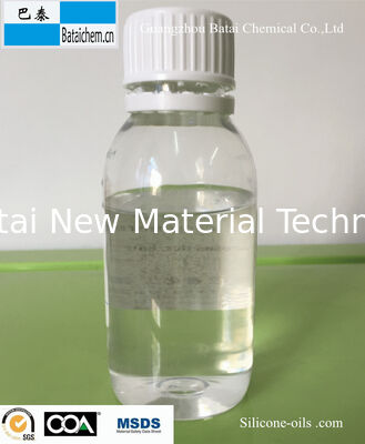 Tốc độ bay hơi trung bình Cyclopentasiloxane Chất lỏng trong suốt cho dầu tóc