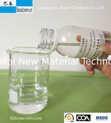 Tốc độ bay hơi trung bình Cyclopentasiloxane Chất lỏng trong suốt cho dầu tóc