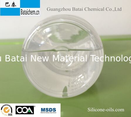 Tốc độ bay hơi trung bình Cyclopentasiloxane Chất lỏng trong suốt cho dầu tóc