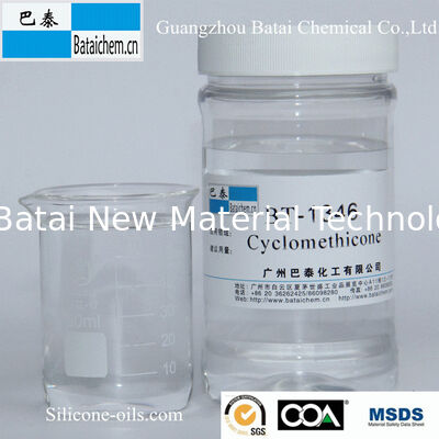 BT-1346 Chất lỏng trong suốt silicone dễ bay hơi dùng cho dầu tóc hoặc các sản phẩm chăm sóc da