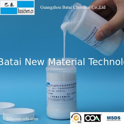 BT-9279 Vinyl Dimethicone Crosspolymer với tiêu điểm nhẹ nhàng và cảm ứng thú vị