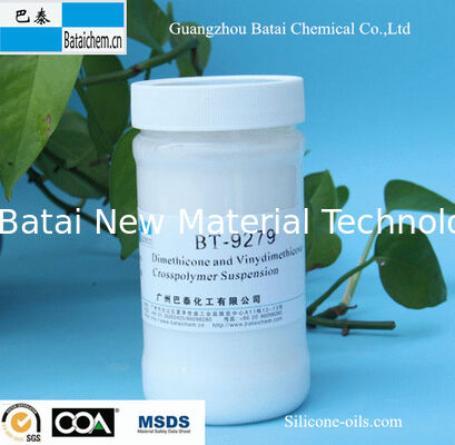 BT-9279 Vinyl Dimethicone Crosspolymer với tiêu điểm nhẹ nhàng và cảm ứng thú vị