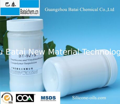 BT-9279 Vinyl Dimethicone Crosspolymer với tiêu điểm nhẹ nhàng và cảm ứng thú vị