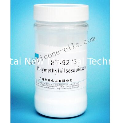 BT-9273 Chăm sóc mỹ phẩm Bột Polymethylsilsesquioxan 99,9% Độ tinh khiết