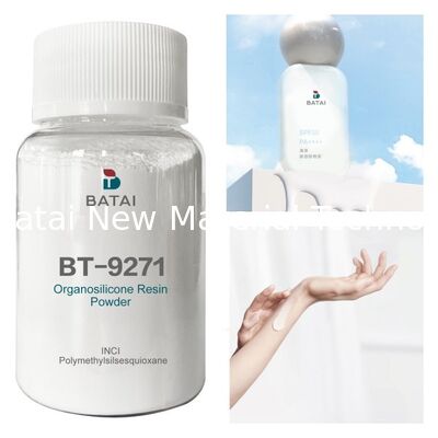 Polymethylsilsesquioxane cấp mỹ phẩm: Một lựa chọn sáng tạo cho thị trường kem chống nắng Đông Nam Á